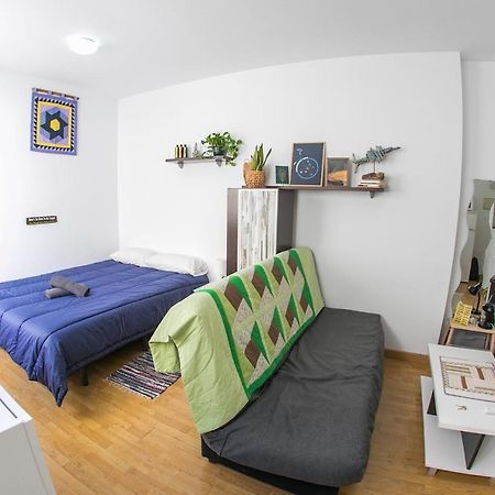 Estudio Cobertizo Lejlighed Málaga Eksteriør billede