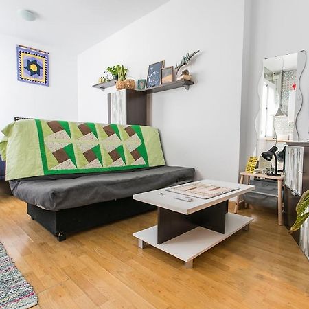 Estudio Cobertizo Lejlighed Málaga Eksteriør billede